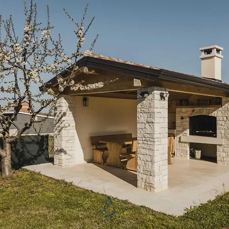 Vale By Awaytocroatia Villa Buje