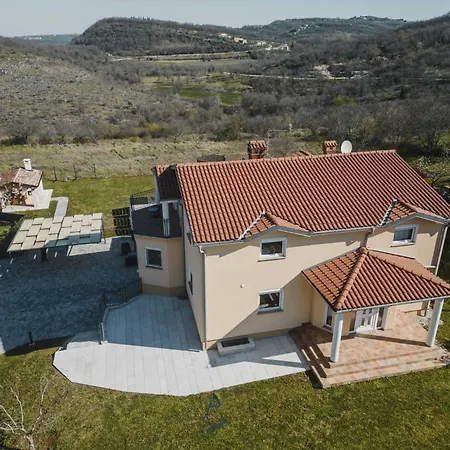 Villa Vale By Awaytocroatia Buje