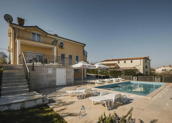 Villa Vale By Awaytocroatia