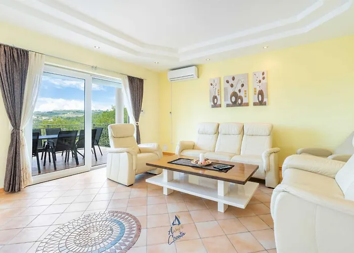 Vale By Awaytocroatia Villa *