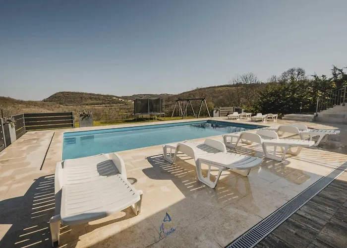 Villa Vale By Awaytocroatia