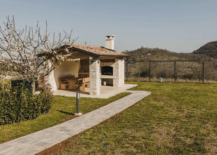 Vale By Awaytocroatia Villa