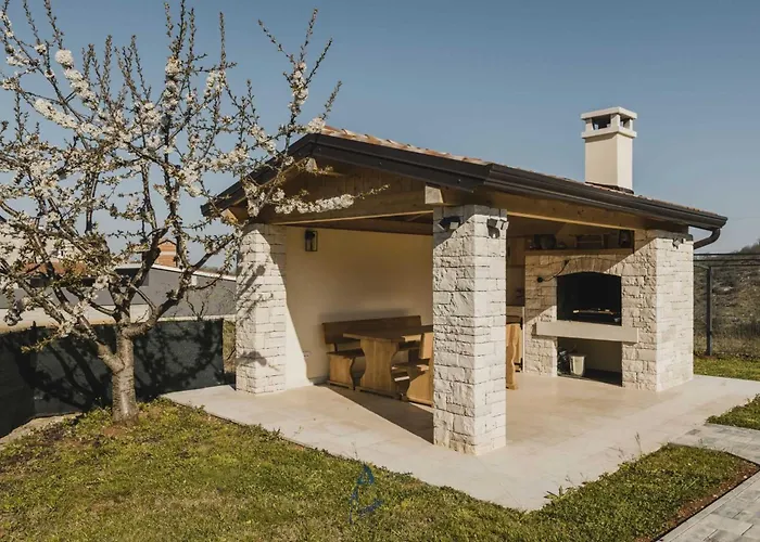 Vale By Awaytocroatia Villa Buje