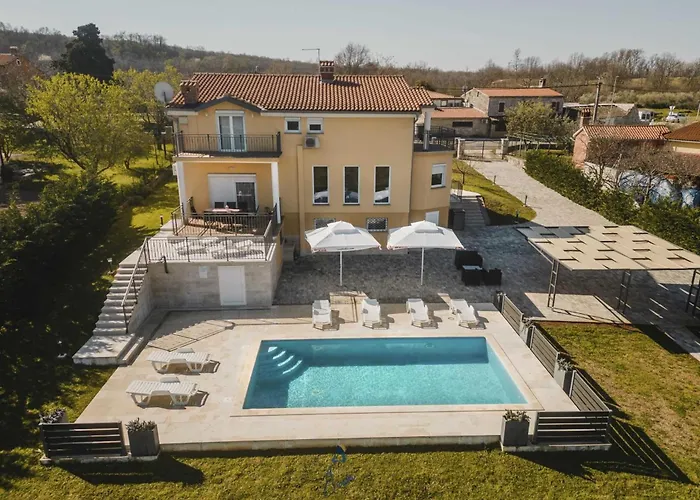 Villa Vale By Awaytocroatia