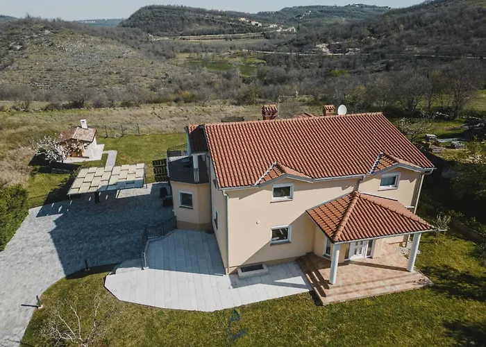 Villa Vale By Awaytocroatia Buje