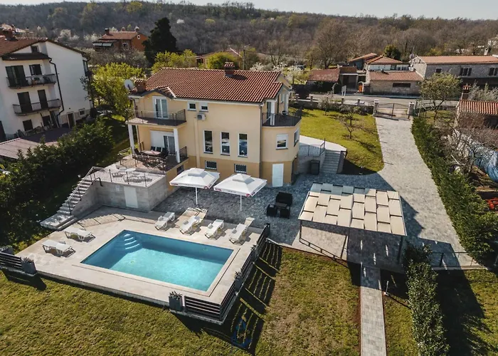 Villa Vale By Awaytocroatia