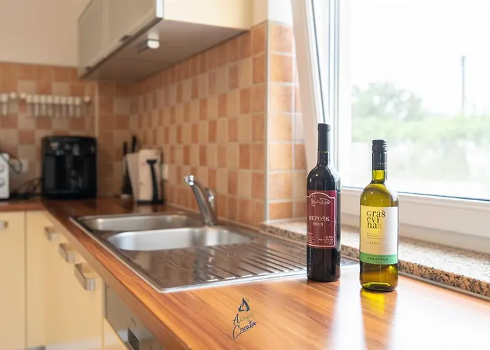 Vale By Awaytocroatia Villa