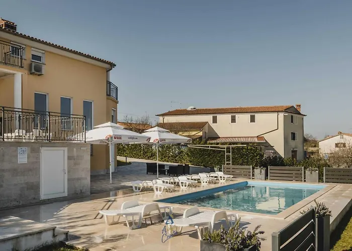 Villa Vale By Awaytocroatia Buje