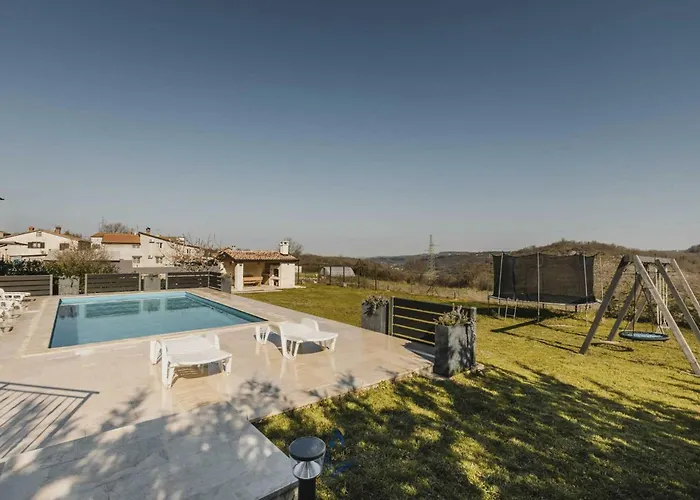 Vale By Awaytocroatia Villa