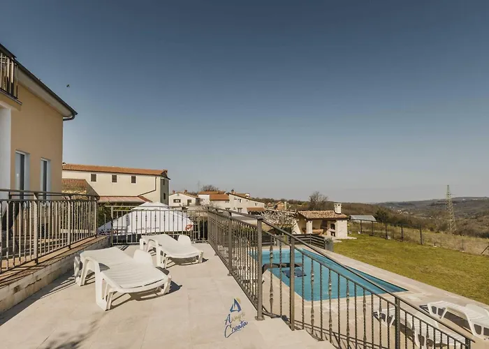 Vale By Awaytocroatia Βίλα