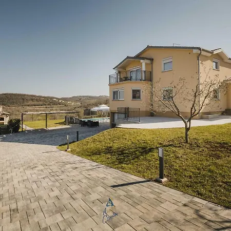 Vale By Awaytocroatia Villa Buje